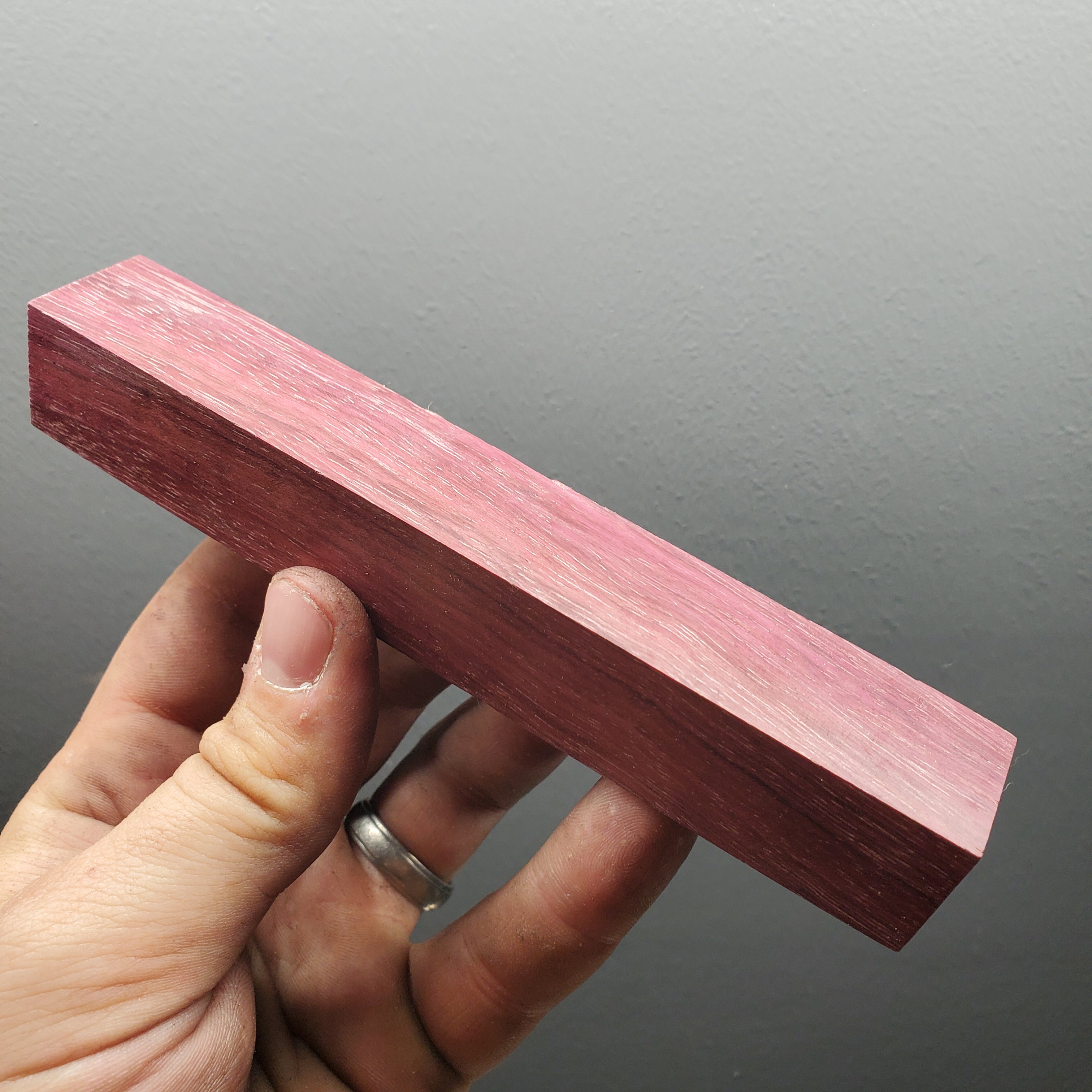 Purple Heart wood