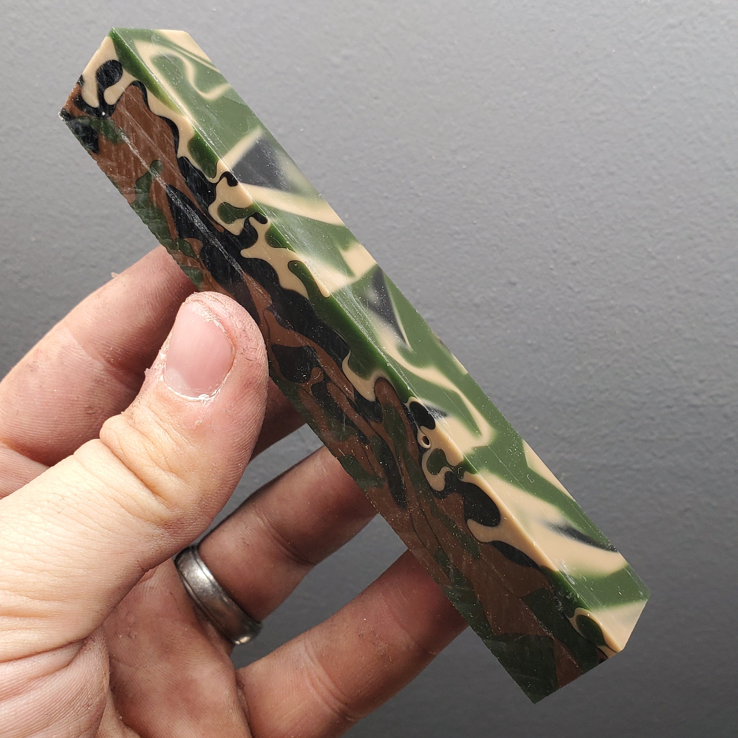 Camo Swirl