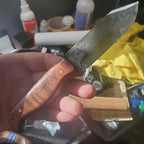 Torrefied Maple EDC