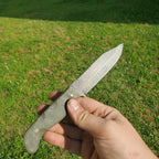 OD Green Micarta EDC Plus