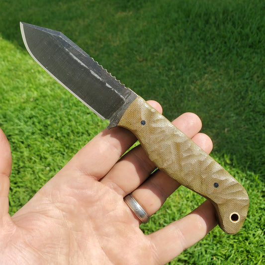 Green G10 EDC