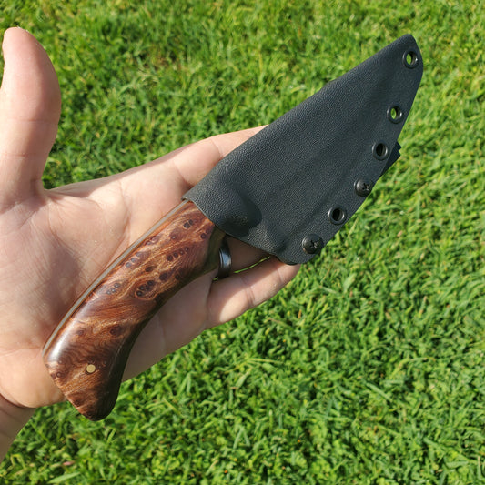 Redwood Burl Kackle