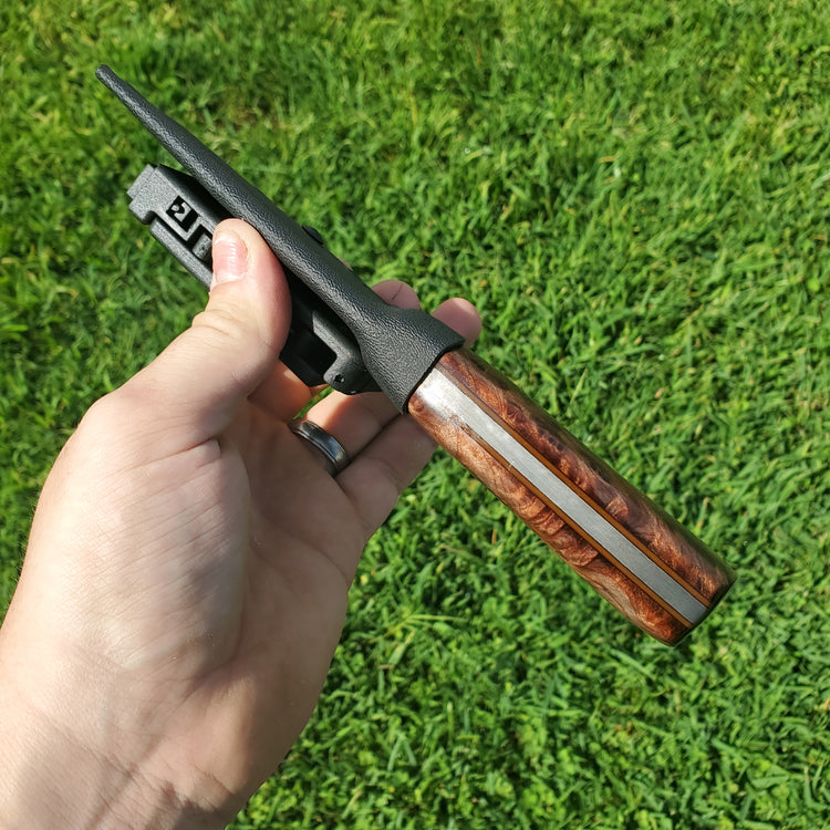 Redwood Burl Kackle – Embyblades