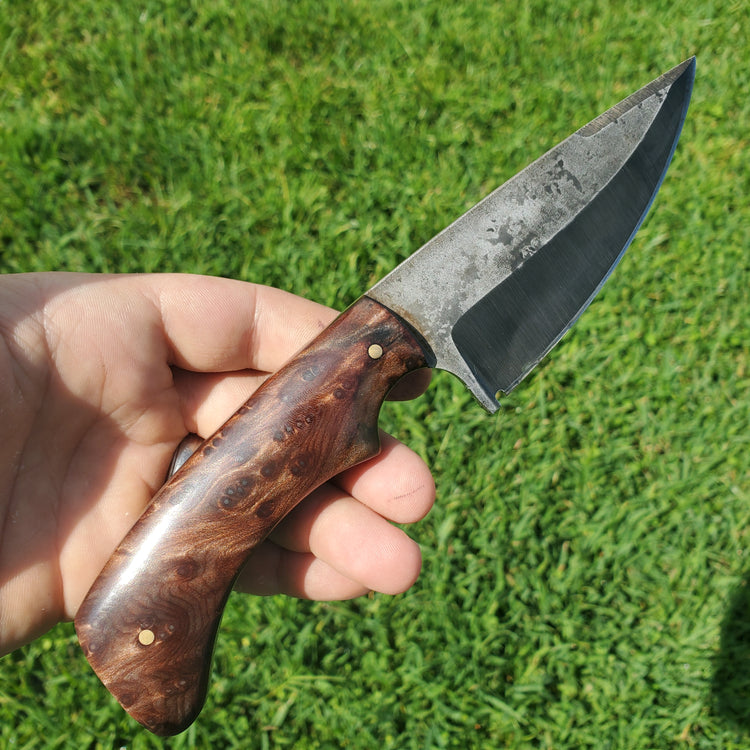 Redwood Burl Kackle