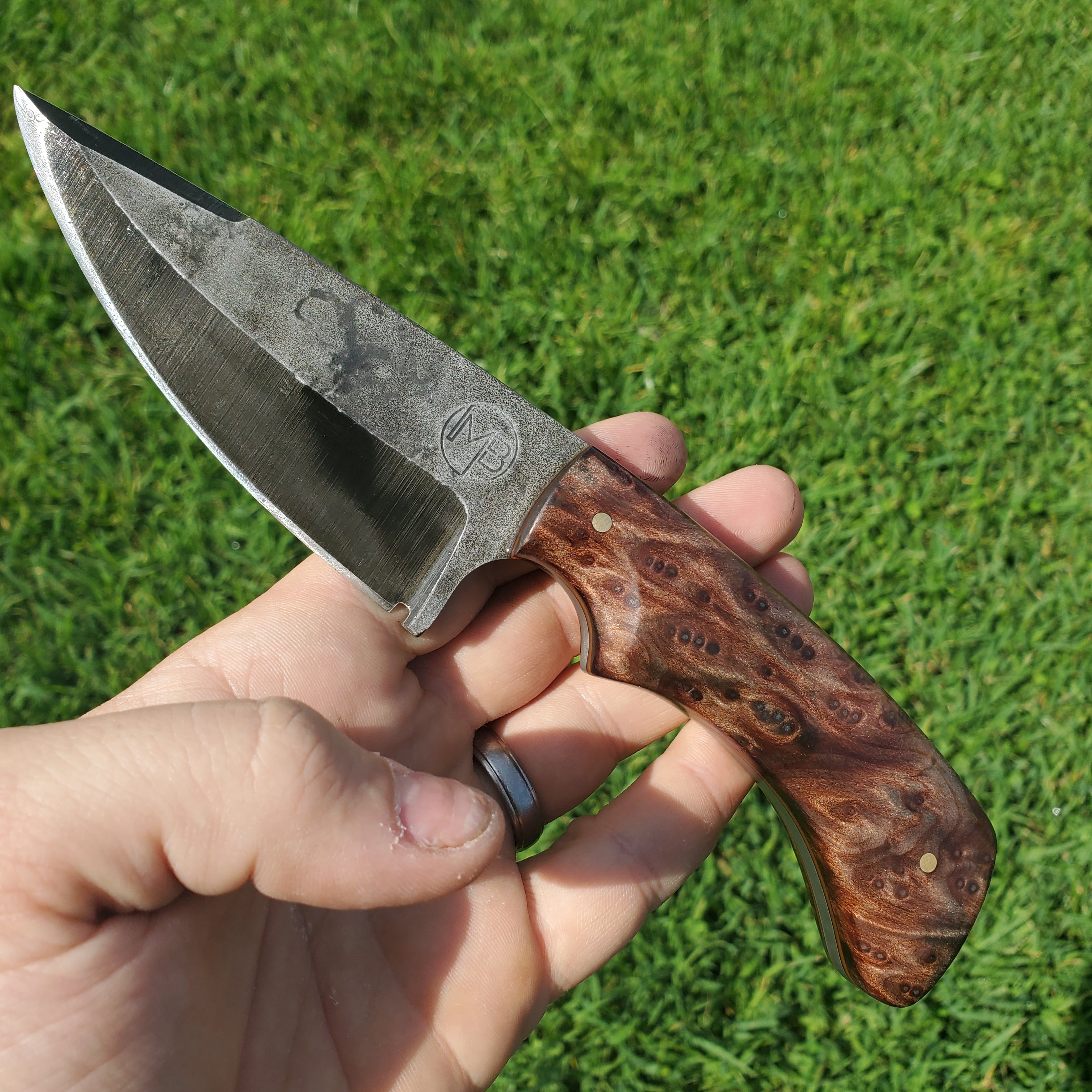 Redwood Burl Kackle – Embyblades