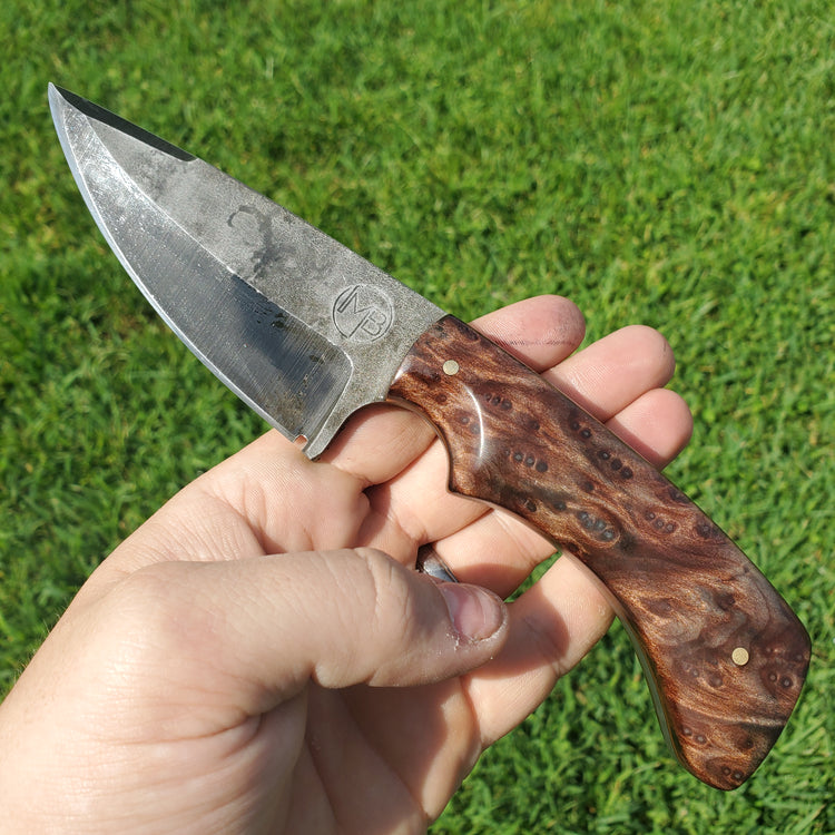 Redwood Burl Kackle