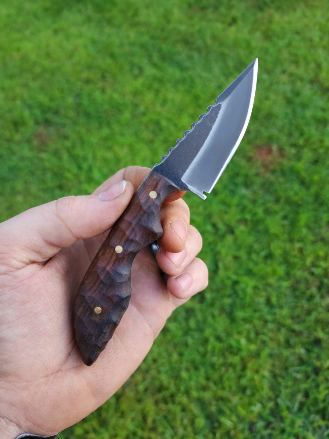 First Tonto blade