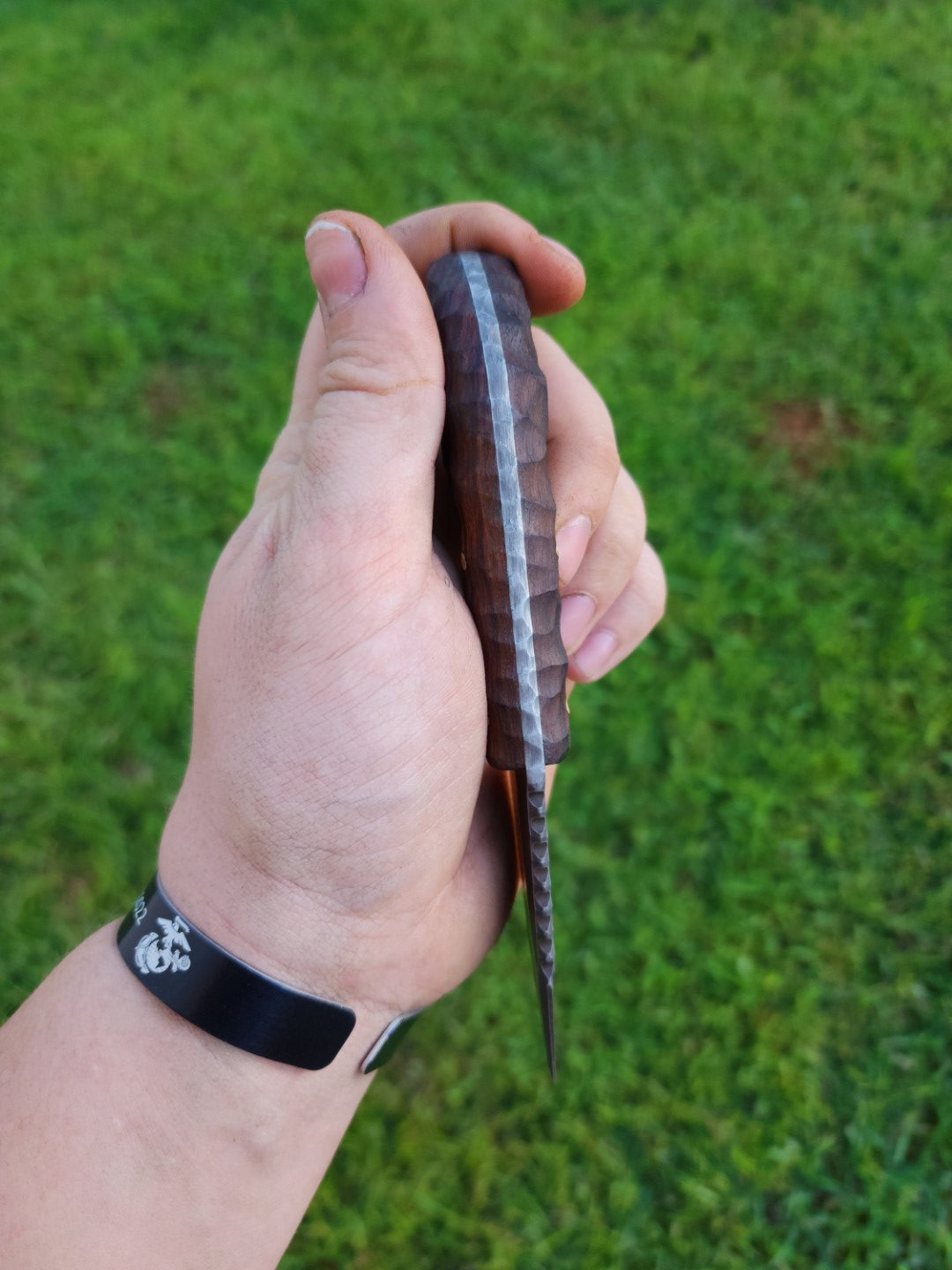 First Tonto blade