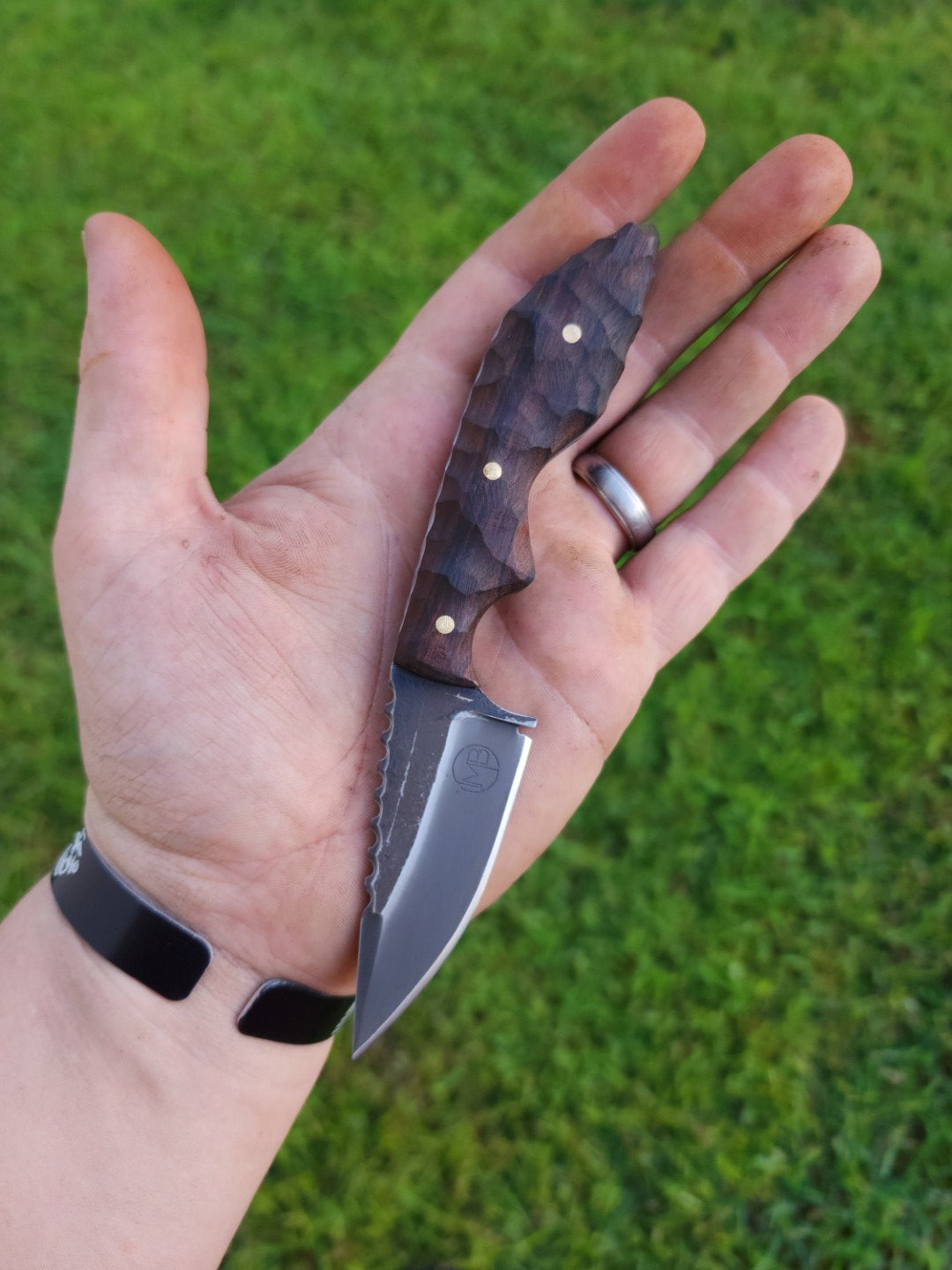 First Tonto blade