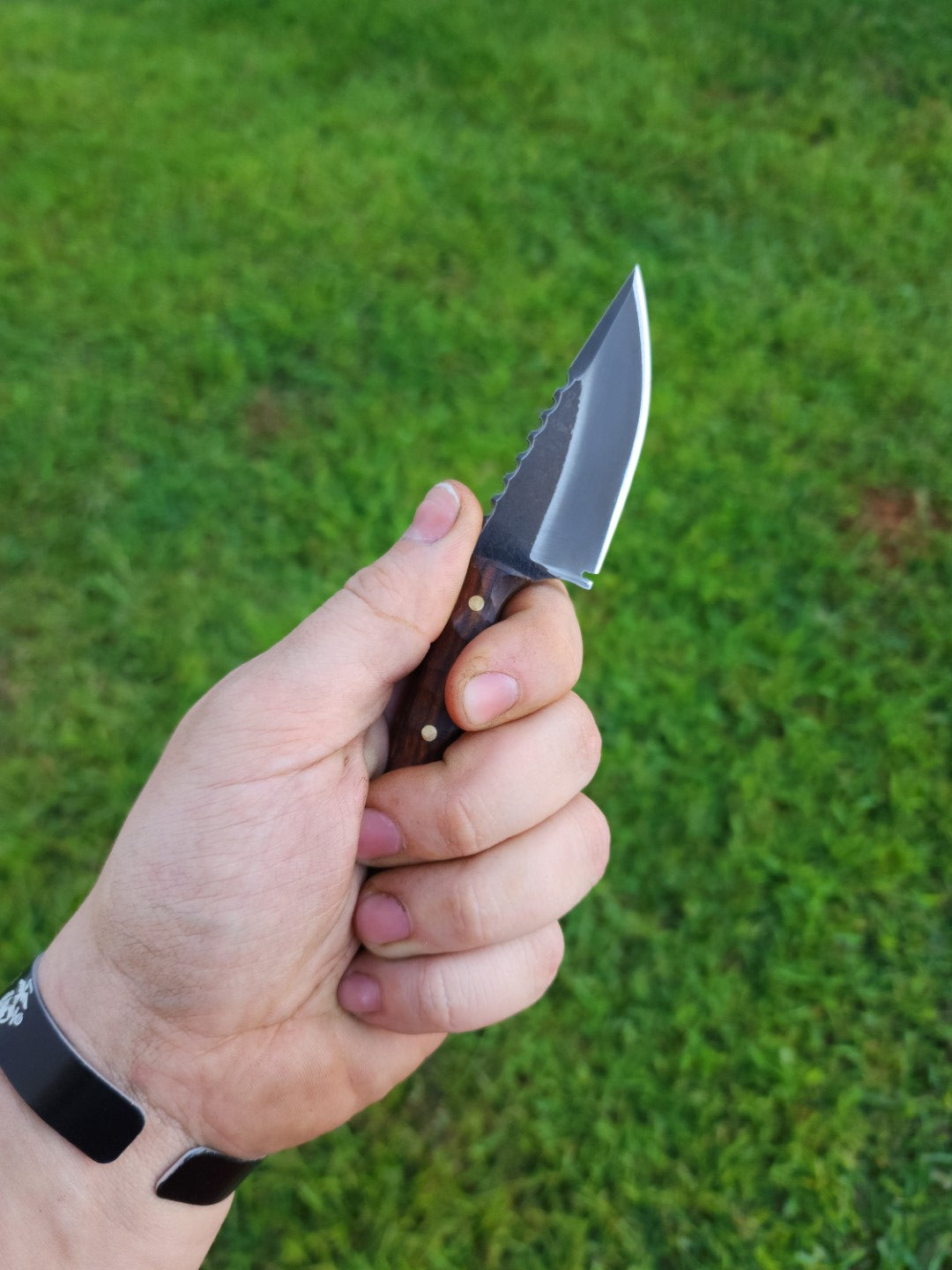 First Tonto blade