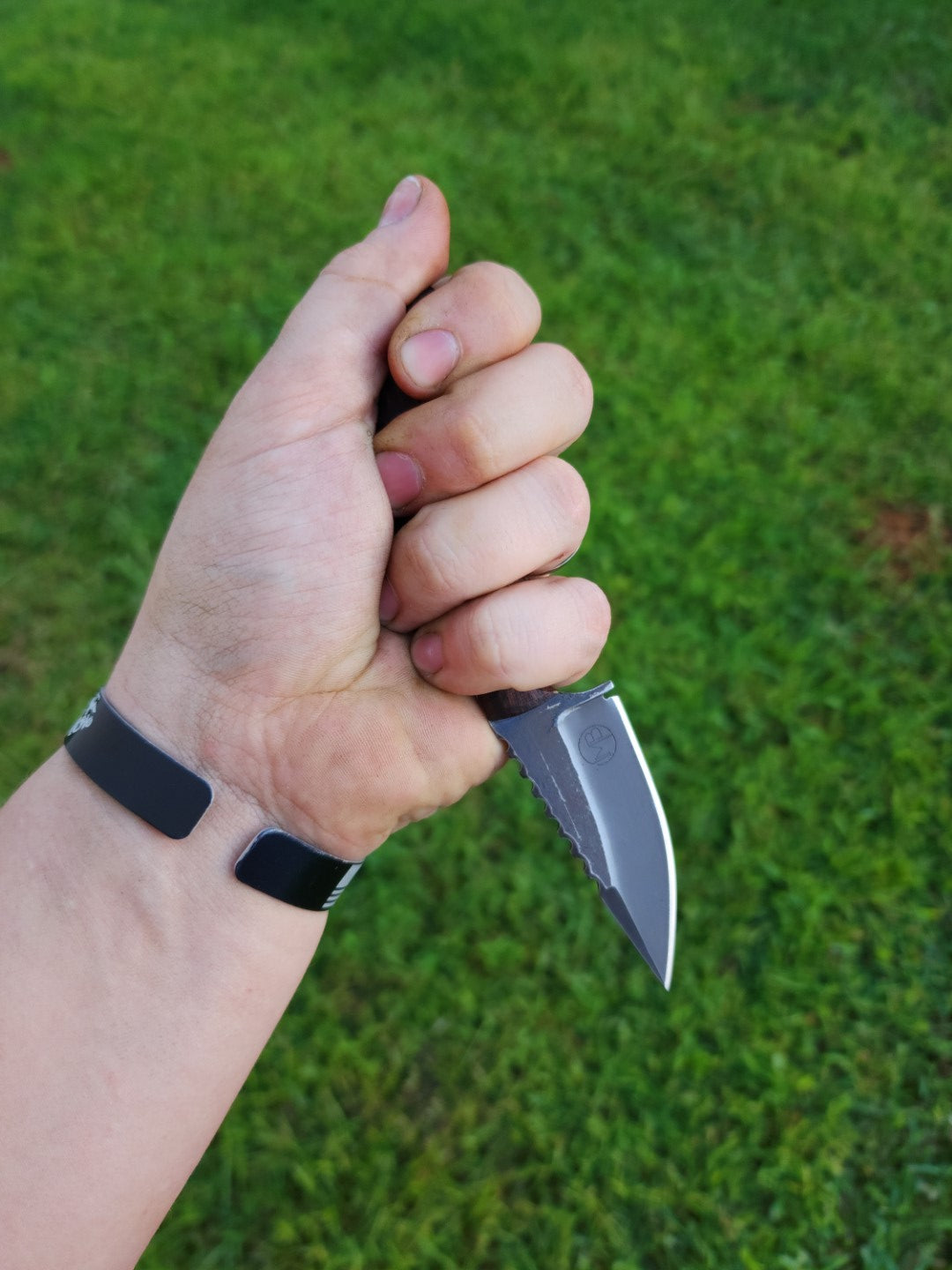 First Tonto blade