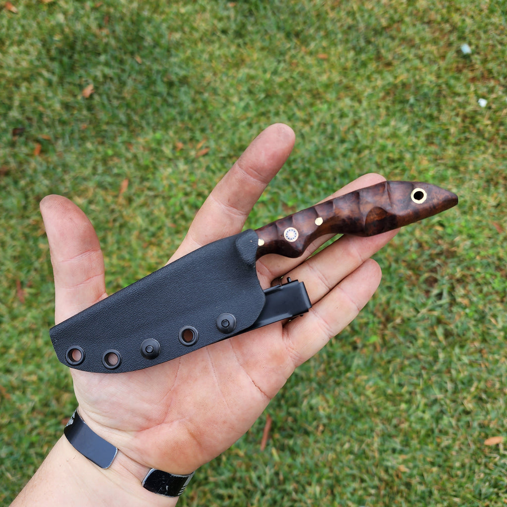 Torrefied Maple Sliver