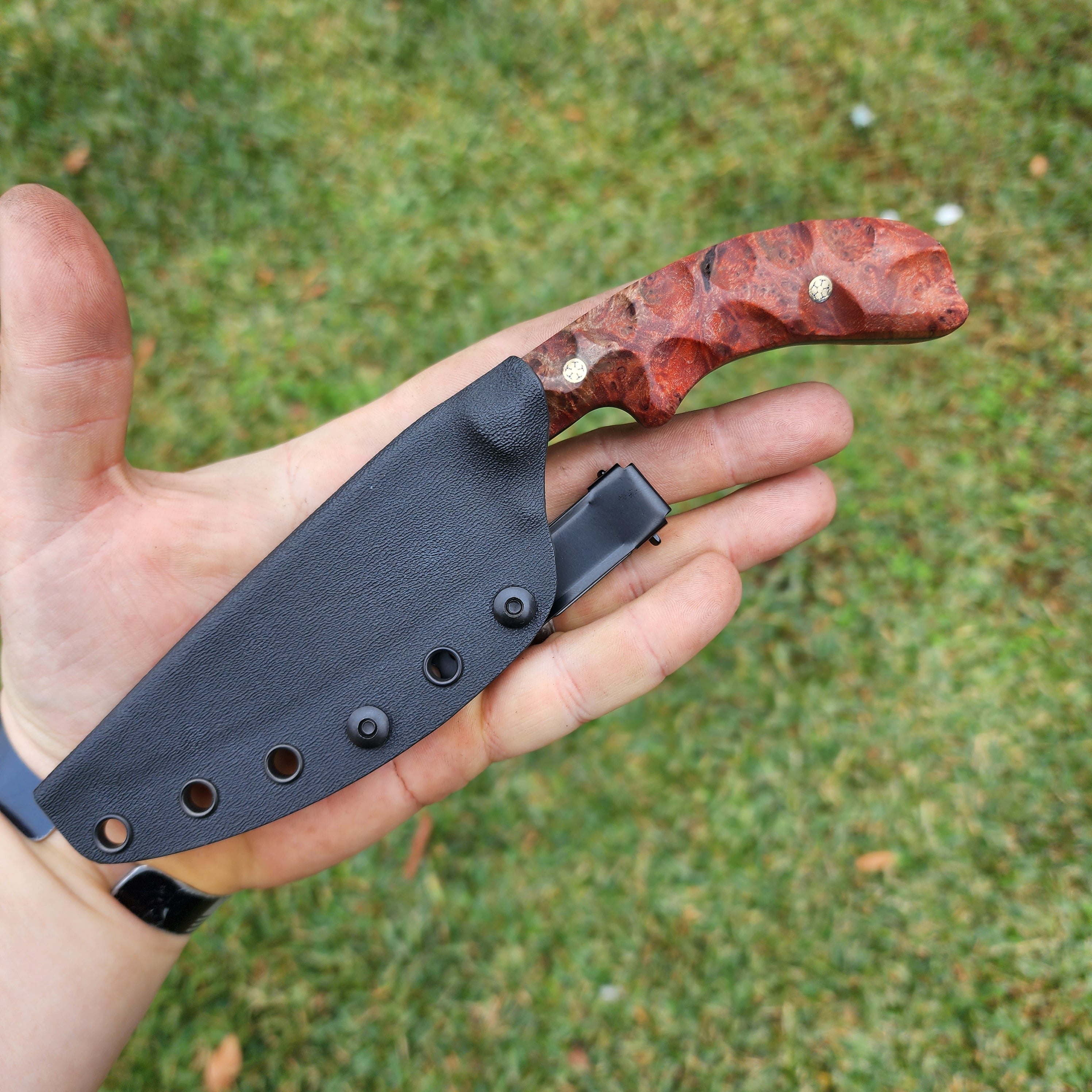 Maple Burl Venom