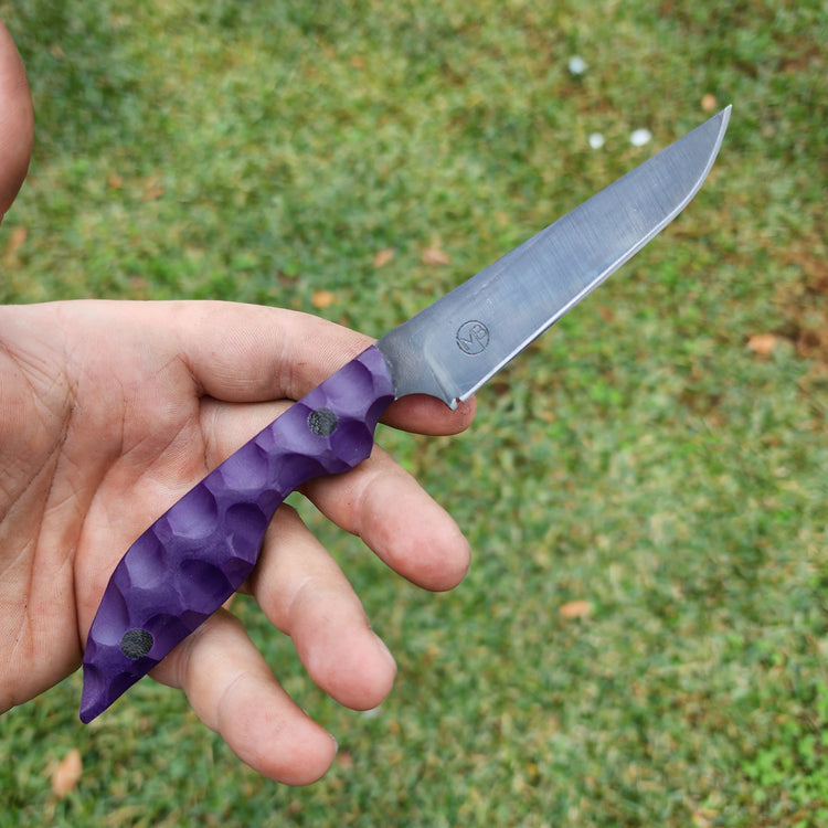 Purple G10 Sliver