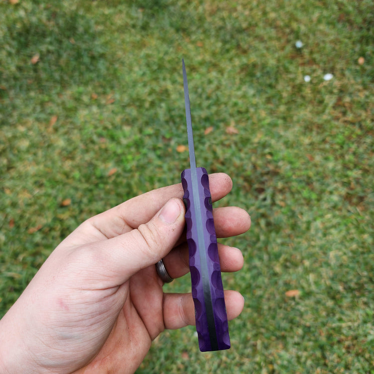 Purple G10 Sliver