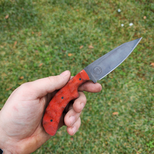 Red Micarta Venom