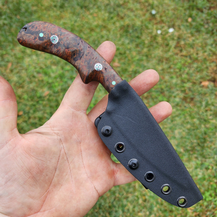 Modded Cedar Burl Venom