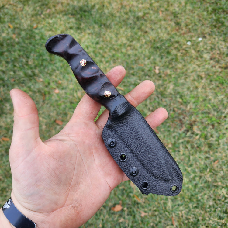 clip modded EDC TUFF