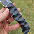 Redwood burl EDC Plus