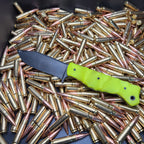 Field Knife, Custom skinner grind
