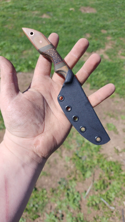 Micarta segmented Sliver