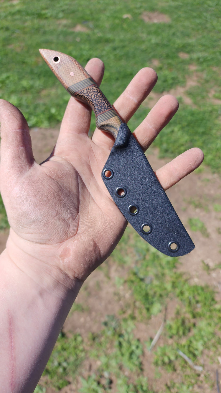 Micarta segmented Sliver