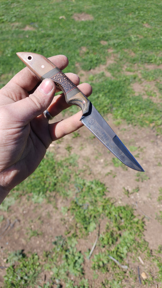 Micarta segmented Sliver