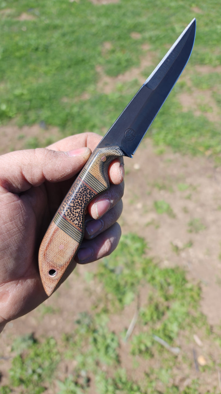 Micarta segmented Sliver