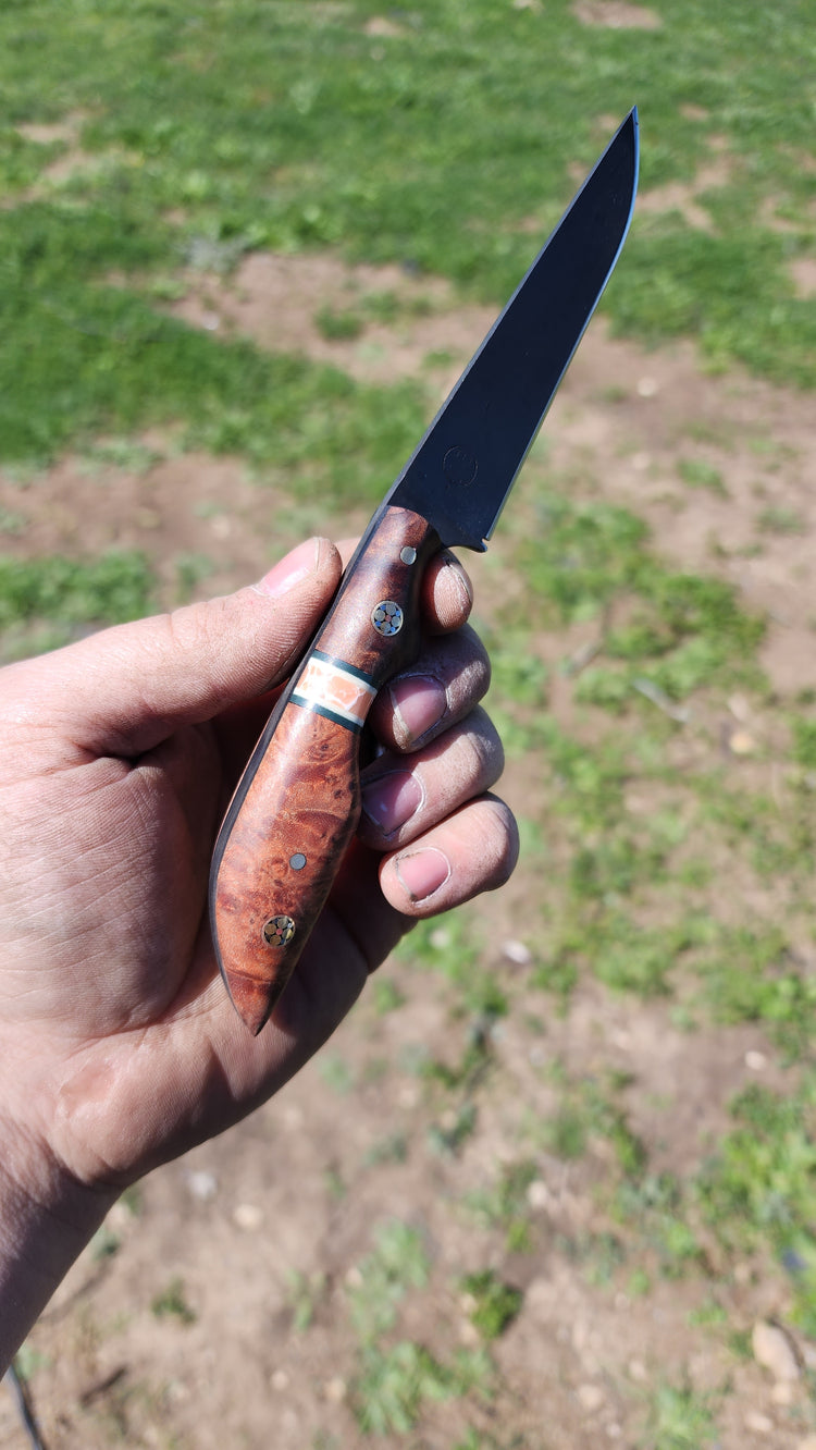 Burl Sliver