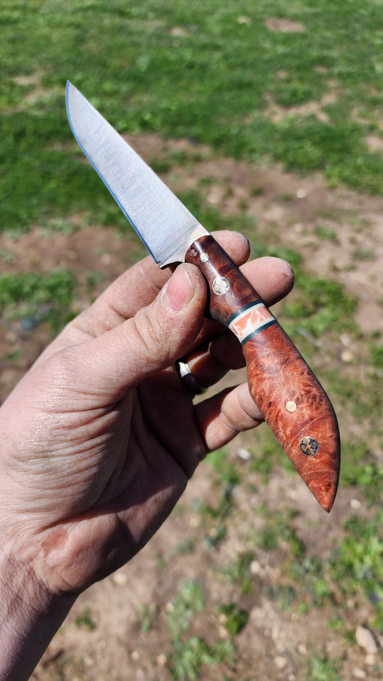 Burl Sliver