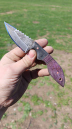 Purple Maple Tonto