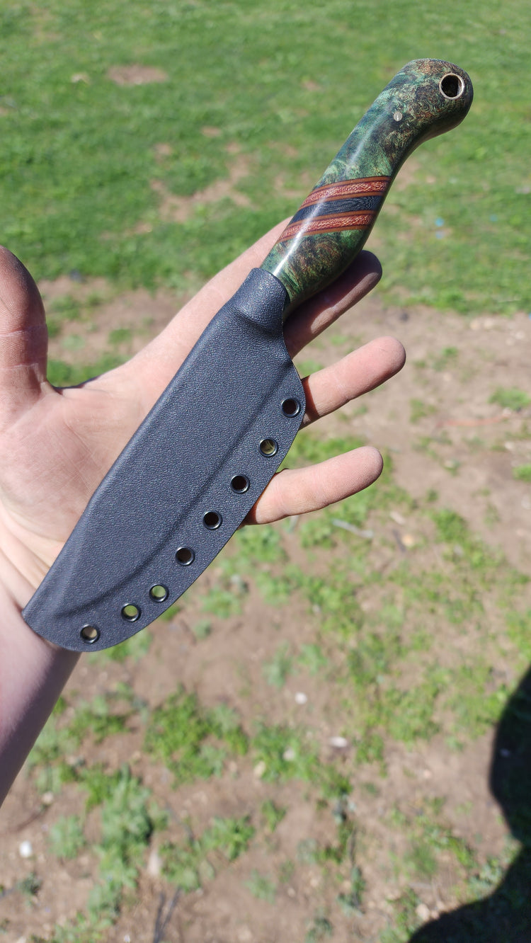 Green Maple Gunfighter