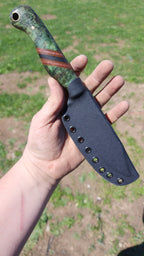 Green Maple Gunfighter