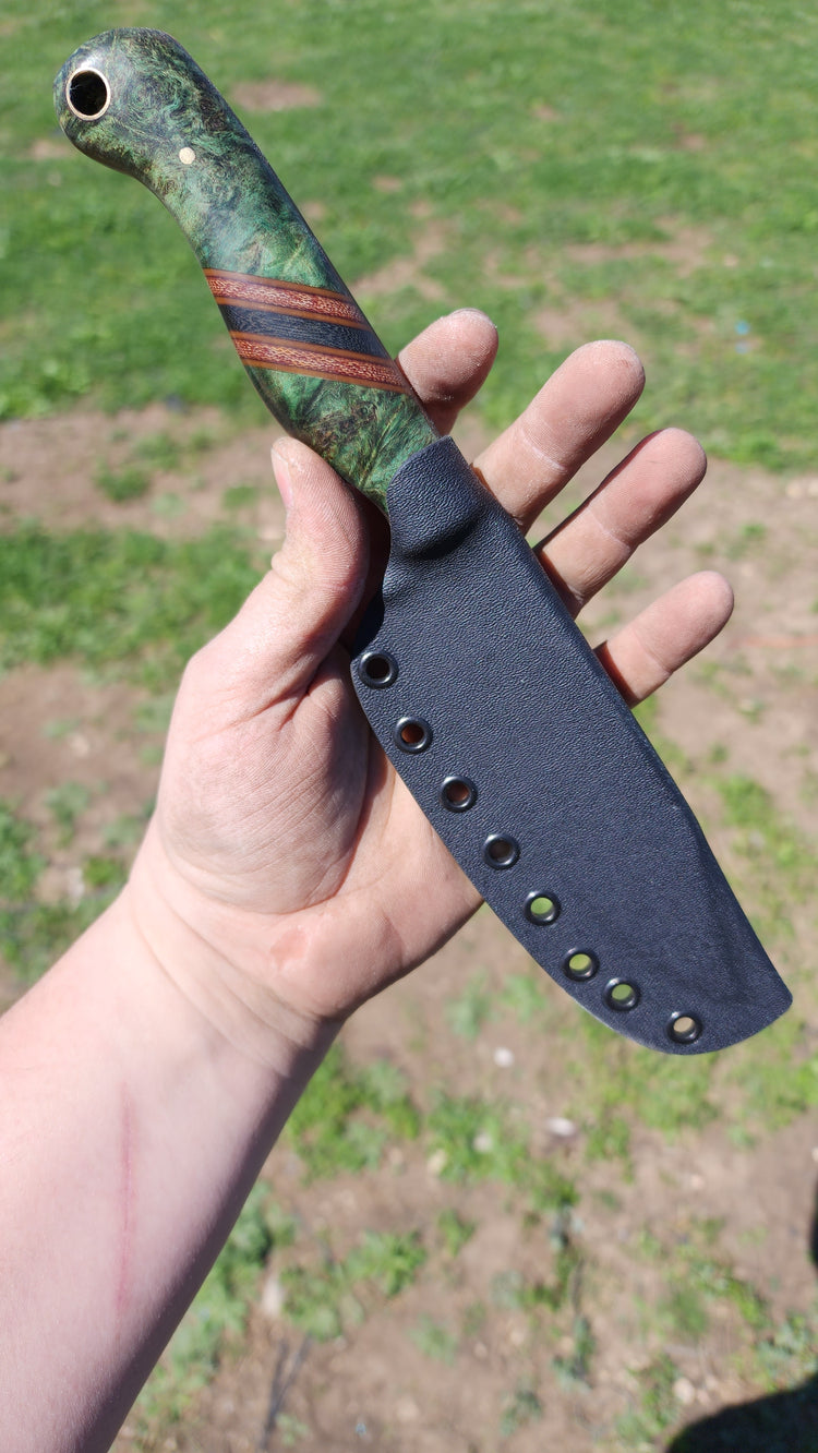 Green Maple Gunfighter