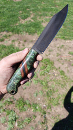 Green Maple Gunfighter