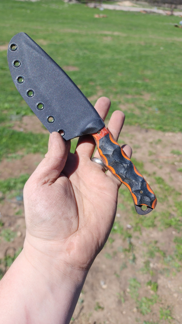 Orange Tanto EDC2