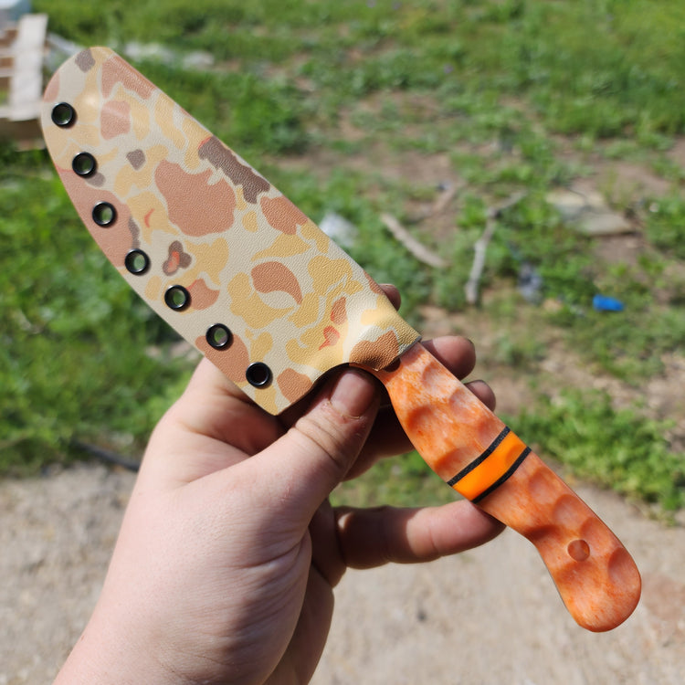 Giraffe/glow EDC2