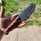 Red curly maple EDC2