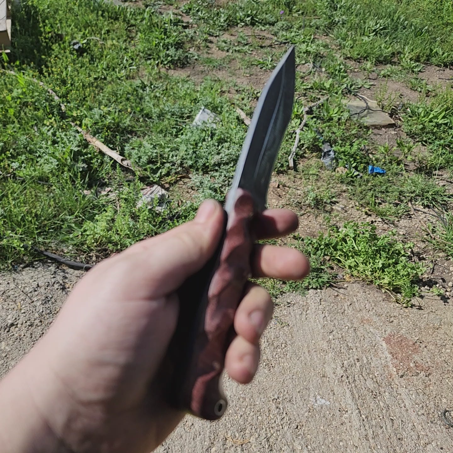 Khopis grind EDC2