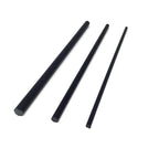 Micarta handle pins