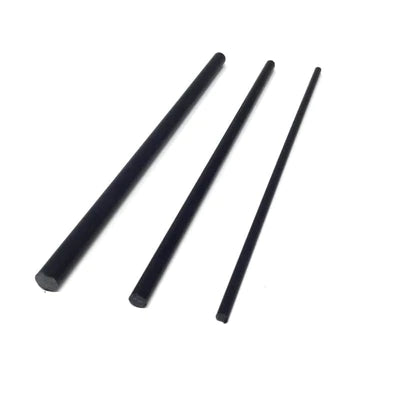 Micarta handle pins