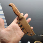Torrefied Maple EDC