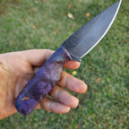 Purple Maple Burl Gent