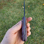 Purple Maple Burl Gent