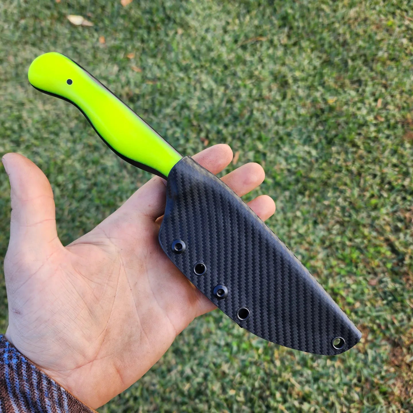 Day Glow EDC2