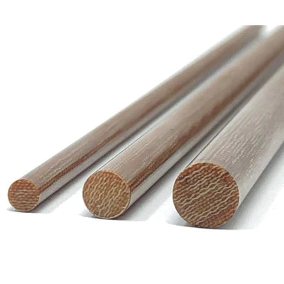 Micarta handle pins