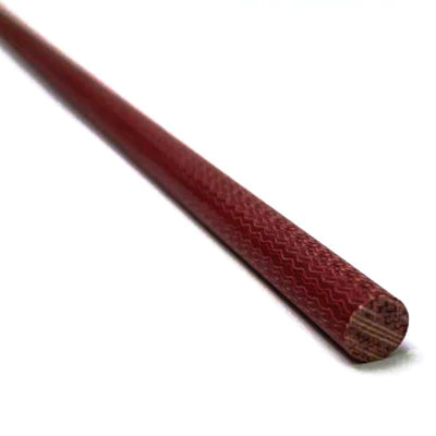 Micarta handle pins