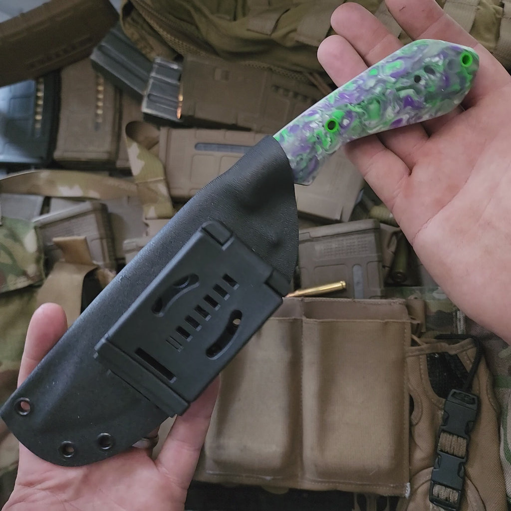 Dank Blanks MB Bowie
