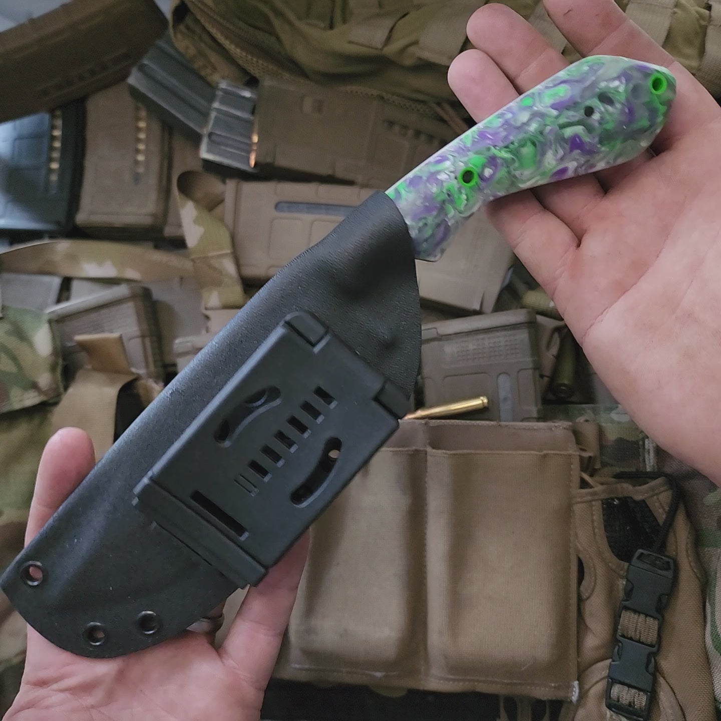 Dank Blanks MB Bowie
